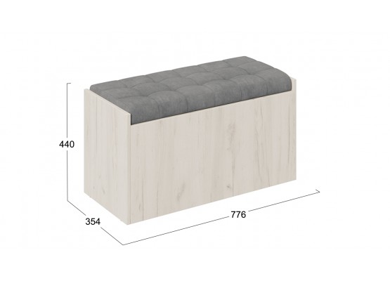 Пуф «Форест» Исп. 2, ТриЯ