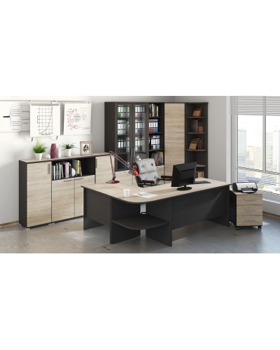 «Успех-2» модульная мебель для офиса - 4