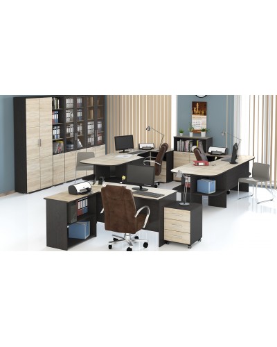 «Успех-2» модульная мебель для офиса - 5