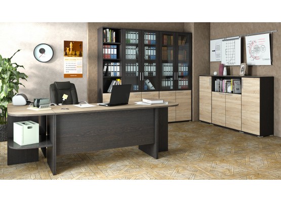 «Успех-2» модульная мебель для офиса, ТриЯ