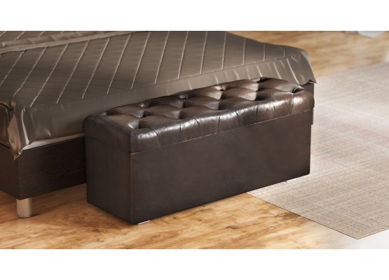 Пуф Тип 3 Коричневый, ТриЯ