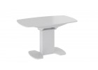 Стол обеденный «Портофино» - СМ(ТД)-105.02.11(1) Белый, ТриЯ