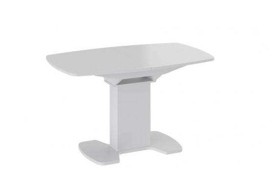 Стол обеденный «Портофино» - СМ(ТД)-105.02.11(1) Белый, ТриЯ