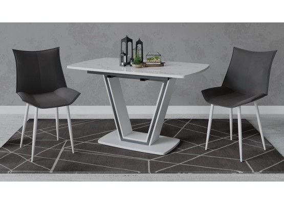 Стол обеденный «Дели» Тип 1, ТриЯ