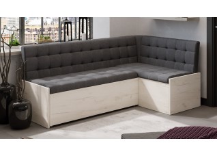 Скамья угловая «Форест» со спальным местом Велюр