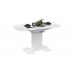 Стол обеденный «Портофино» - СМ(ТД)-105.01.11(1) Белый, Белый, Серый