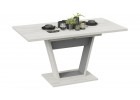 Стол обеденный «Гавана» Тип 1 Платиновый, Серый, ТриЯ