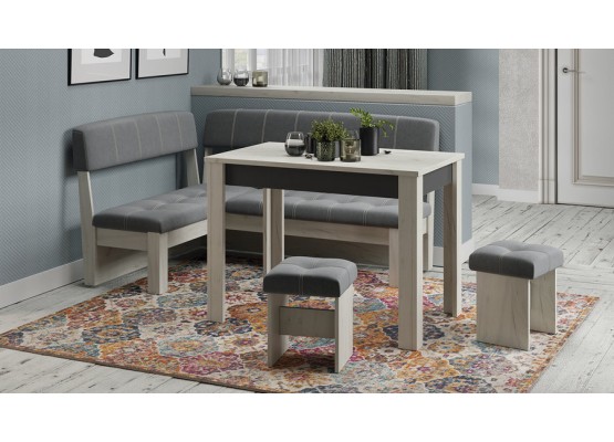 Кухонный уголок «Альфа» - МФ-100.001 Велюр, ТриЯ