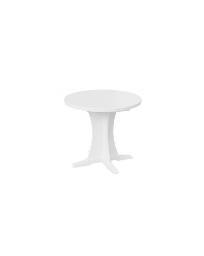 Стол обеденный «Amadeo» 1 - МО-036 Белый - 4