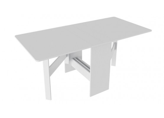 Стол-книжка тип 2 Белый, ТриЯ