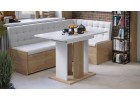 Скамья угловая «Форест» со спальным местом Кожзам, ТриЯ