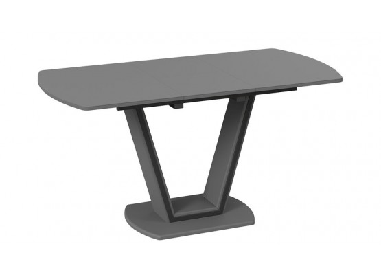 Стол обеденный «Дели» Тип 2 Серый, ТриЯ