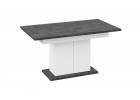 Стол раздвижной «Детройт» Тип 1 - 009.000.000 Белый, Асфальтный, ТриЯ