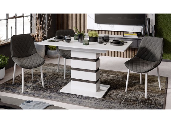 Стол обеденный «Мадейра» Тип 1, ТриЯ