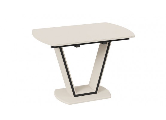 Стол обеденный «Дели» Тип 2 Бежевый, ТриЯ