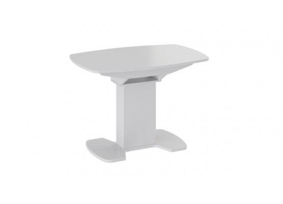 Стол обеденный «Портофино» - СМ(ТД)-105.01.11(1) Белый, ТриЯ