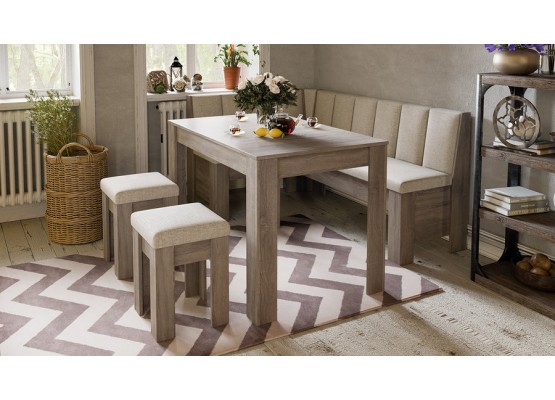 Кухонный уголок «Ганновер» - ГН №1, ТриЯ