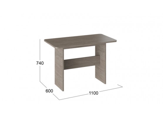 Стол раздвижной «Дублин», ТриЯ