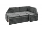 Скамья угловая «Лондон» со спальным местом, ТриЯ