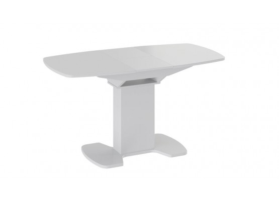 Стол обеденный «Портофино» - СМ(ТД)-105.01.11(1) Белый, ТриЯ