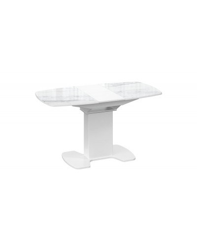 Стол обеденный «Портофино» - СМ(ТД)-105.01.11(1) Белый, Белый, Серый - 5