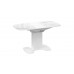 Стол обеденный «Портофино» - СМ(ТД)-105.01.11(1) Белый, Белый, Серый
