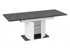 Стол раздвижной «Детройт» Тип 1 - 009.000.000 Белый, Асфальтный, ТриЯ