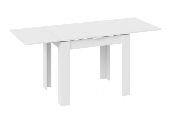 Стол раздвижной «Промо» тип 3 - 005.000.000 Белый, ТриЯ