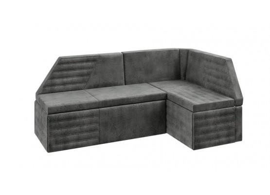 Скамья угловая «Лондон» со спальным местом, ТриЯ
