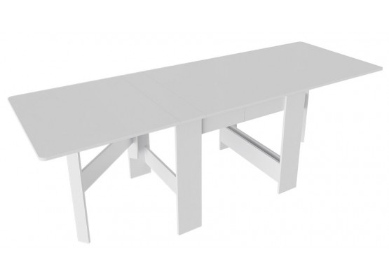 Стол-книжка тип 2 Белый, ТриЯ