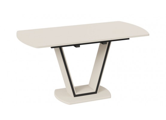 Стол обеденный «Дели» Тип 2 Бежевый, ТриЯ