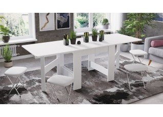 Стол-книжка тип 2 Белый