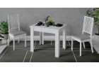 Стол раздвижной «Промо» тип 3 - 005.000.000 Белый, ТриЯ