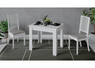 Стол раздвижной «Промо» тип 3 - 005.000.000 Белый