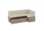 Скамья угловая «Форест» со спальным местом Кожзам, ТриЯ