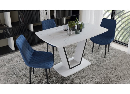 Стол обеденный «Дели» Тип 1, ТриЯ