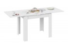 Стол раздвижной «Промо» тип 3 - 005.000.000 Белый, ТриЯ