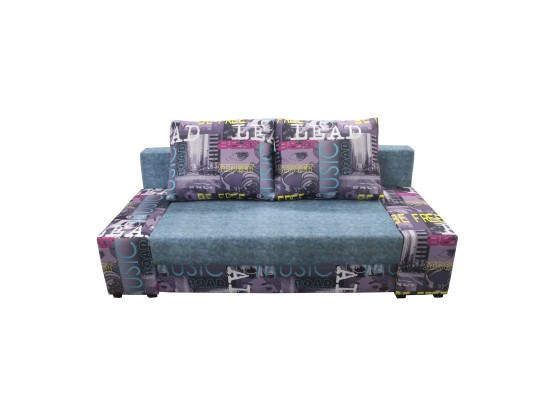 Диван «Адель» еврокнижка, Царь-мебель