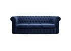 Диван «Честер» прямой трёхместный, Царь-мебель