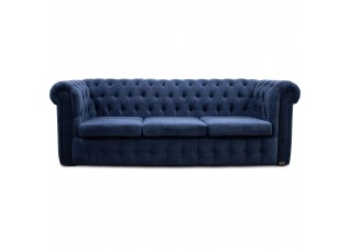 Диван «Честер» прямой трёхместный