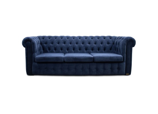 Диван «Честер» прямой трёхместный, Царь-мебель