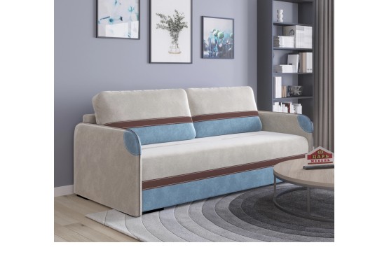 Диван «Дублин» еврокнижка, Царь-мебель