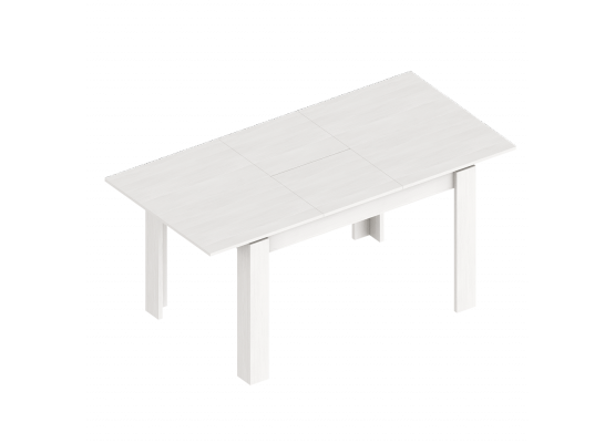 Стол обеденный раздвижной «Ультра» 1200х800х740, Велес