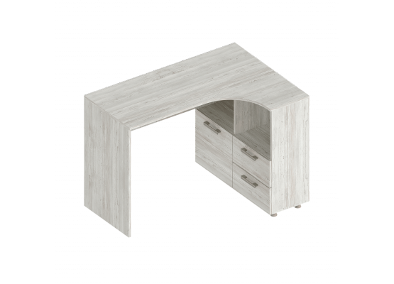 Стол компьютерный СК-6 1130х800х795, Велес