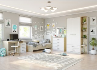 Детская «Милана», модульная