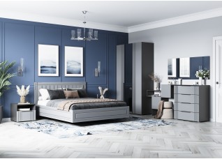 Модульная спальня "Вита" композиция 1