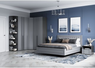 Модульная спальня "Вита" композиция 2