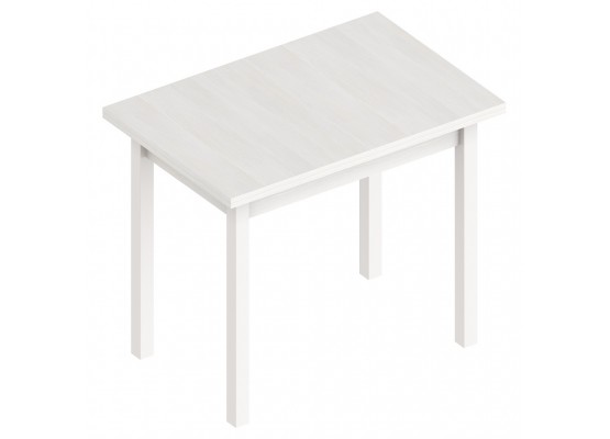 Стол обеденный раскладной 900х600х740, Велес