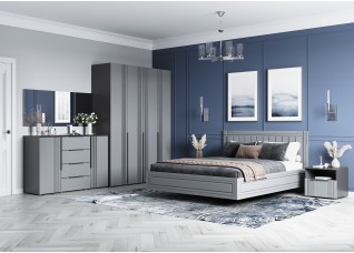 Модульная спальня "Вита" композиция 3