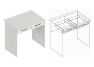 Стол для ноутбука СК-4 800х600х760